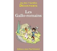 7 familles découverte : les Gallo-Romains