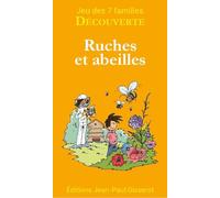 7 familles découverte : ruches et abeilles