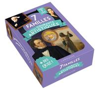 7 familles des Courants artistiques Collectif (Auteur)