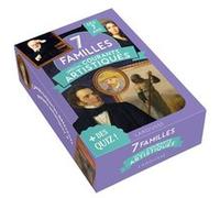 Collectif – 7 familles des Courants artistiques – Larousse