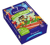 Collectif – 7 familles des Sports – Larousse