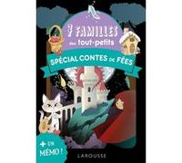 7 familles des tout-petits - spécial contes de fées Collectif (Auteur)