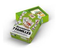 Quelle Histoire Studio - 7 familles Les dinosaures