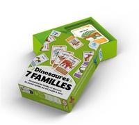 Quelle Histoire Studio – 7 familles : Les dinosaures