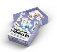 7 familles Mythologies du monde (2nde Ed)