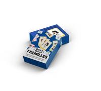 7 familles rois et reines de France