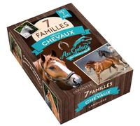 7 familles spécial Chevaux - Au Galop