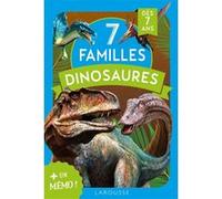 7 Familles Dinosaures