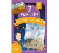 7 familles spécial Histoires des arts