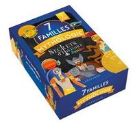 7 familles spécial Mythologie Secrets d'histoire junior