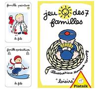 Piatnik – 7 familles – Touvay : TOUVAY