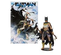 7 Figure With Comic - Batman Wave 4 - Batgirl|