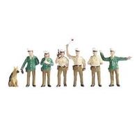 Noch Figurines de facteurs H0 15090 – 7 figurines