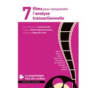 7 films pour comprendre l'analyse transactionnelle - Lionel Souche - In Press Eds - broché - Essai