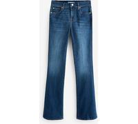7 For All Mankind 7 For All Mankind Bair Rinsed Bootcut évasé Jean