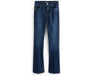 7 For All Mankind 7 For All Mankind Bair Rinsed Bootcut évasé Jean