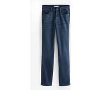 7 For All Mankind 7 For All Mankind Bleu Jeanscoupe droite Kimmie Bair taille mi-haute
