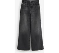 7 For All Mankind 7 For All Mankind Bottomline Lotta Wide Leg Bottomline Jeans