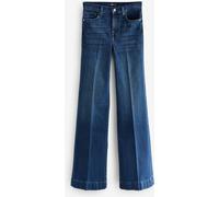 7 For All Mankind 7 For All Mankind Dark Blue Modern Dojo Jeans