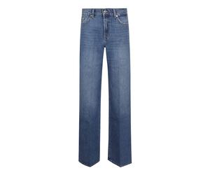 7 For All Mankind, Femme, Jeans, Bleu, Taille: W28 Lotta Night Out Jeans
