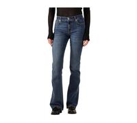 7 For All Mankind - Flared Bootcut Jeans Soho Light - Femme - Jeans - Bleu - Taille: W25