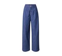 7 for all mankind Jean à pince 'Halona' bleu foncé, Taille 30