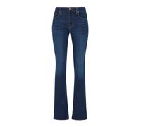 7 For All Mankind - Jean Bootcut - Femme - Jeans - Bleu - Taille: W26
