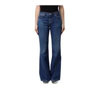 7 For All Mankind - Jean Évasé - Femme - Jeans - Bleu - Taille: W28