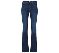 7 for All Mankind Jean pour Femme Bootcut Bair Rinsed Indigo, Dblue, 27W