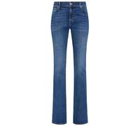 7 for All Mankind Jean pour Femme Bootcut Soho Light, Ligth Blue, 30W