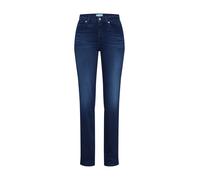 7 for all mankind Jean 'THE STRAIGHT' bleu denim, Taille 32
