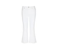 7 FOR ALL MANKIND Jeans Coupe Évasée 7/8 DOJO crème | 28