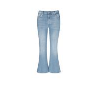 7 FOR ALL MANKIND Jeans Coupe Évasée CROPPED DOJO bleu | 25