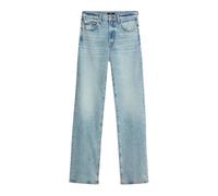 7 For All Mankind - Jeans droits - Femme - Jeans - Bleu - Taille: W24