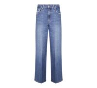 7 For All Mankind - Jeans droits - Femme - Jeans - Bleu - Taille: W27