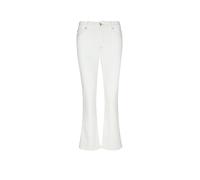 7 FOR ALL MANKIND Jeans évasé 7/8 DAISY blanc | 29
