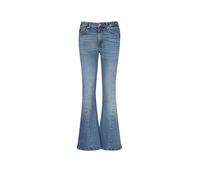 7 FOR ALL MANKIND Jeans Évasé YUMA bleu | 25