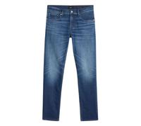 7 For All Mankind - Jeans slim - Homme - Jeans - Bleu - Taille: W34