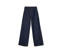 7 FOR ALL MANKIND Jeans Wide Leg LOTTA bleu marine | 26