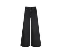 7 FOR ALL MANKIND Jeans Wide Leg MARIE noir | 28