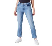 7 For All Mankind Josefina LuxVinLovSou Jeans, Mid Blue, 36 aux Femmes