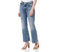 7 For All Mankind JSBBC100, Jeans aux Femmes, Light Blue,