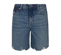 7 For All Mankind - Lola Shorts - Femme - Shorts - Bleu - Taille: W27