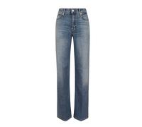 7 For All Mankind - Lotta Jeans - Femme - Jeans - Bleu - Taille: W29