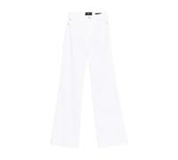 7 For All Mankind - Modern Dojo Soleil - Femme - Jeans - Blanc - Taille: W26