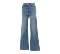 7 For All Mankind - Modern Dojo Tailorless - Femme - Jeans - Bleu - Taille: W31