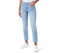 7 For All Mankind Relaxed Skinny SliIllInt Jeans, Light Blue, 36 aux Femmes