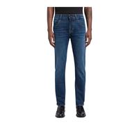 7 For All Mankind - Slimmy Tapered Brief - Homme - Jeans - Bleu - Taille: W38
