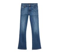 7 For All Mankind - Flared Bootcut Jeans Soho Light - Femme - Jeans - Bleu - Taille: W25