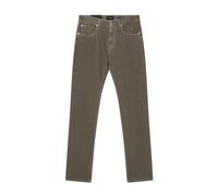 7 For All Mankind - The Jeans droits - Homme - Jeans - Brun - Taille: W31 L34